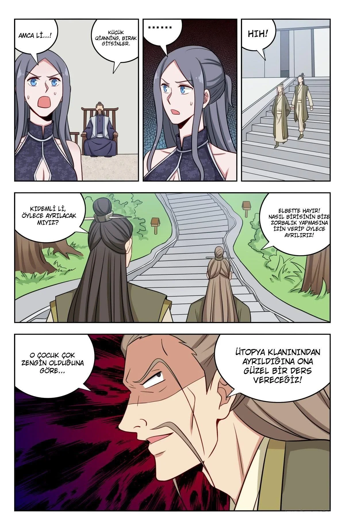 Strongest Anti META - Bölüm 212 - Sayfa 8