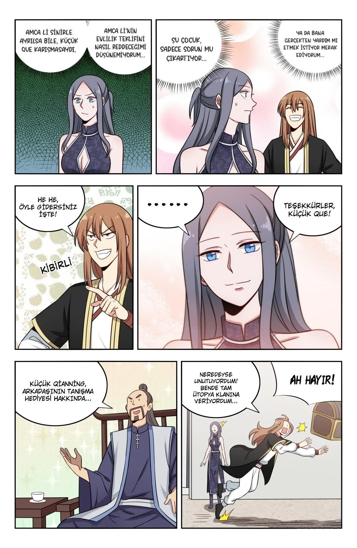 Strongest Anti META - Bölüm 212 - Sayfa 9