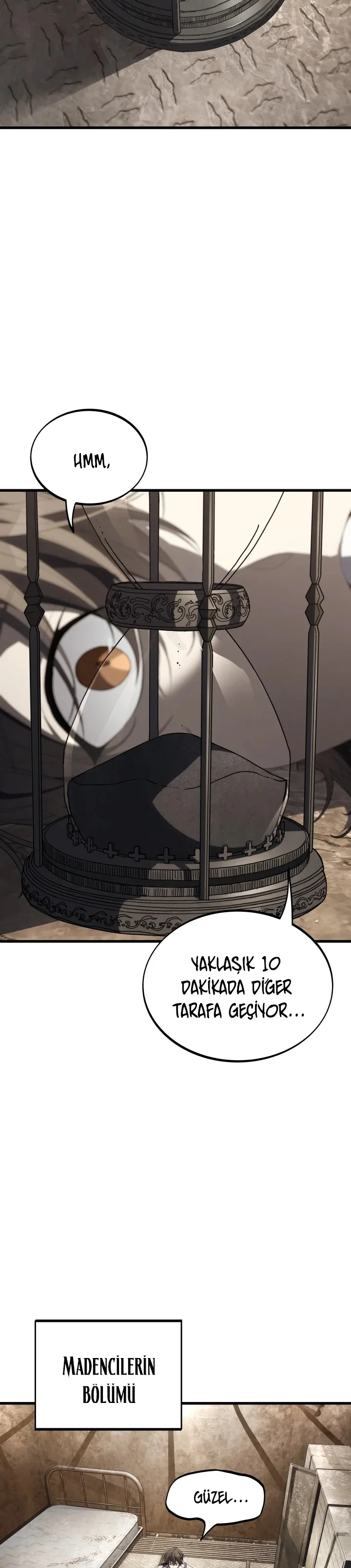 The Scorched Desert's Sand Mage - Bölüm 4 - Sayfa 15