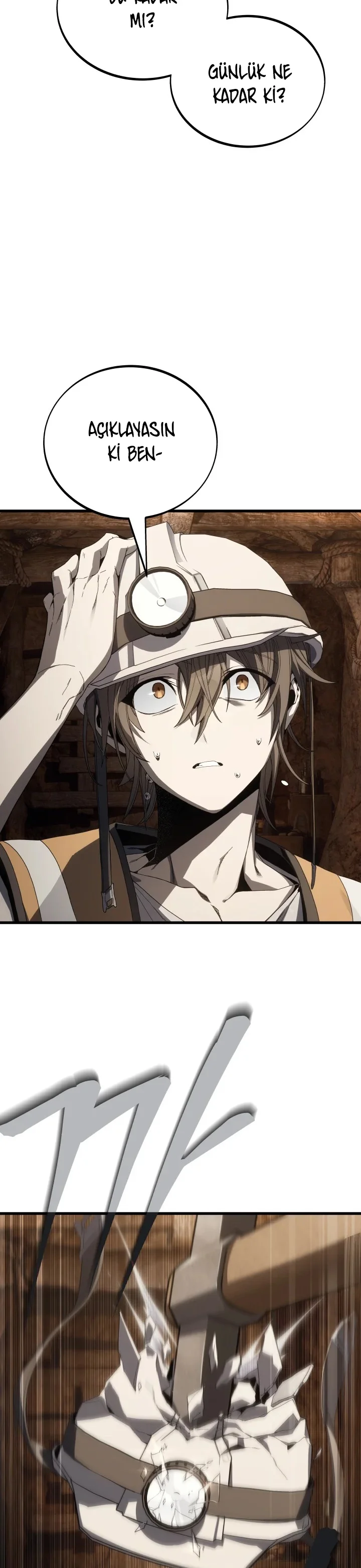 The Scorched Desert's Sand Mage - Bölüm 4 - Sayfa 31