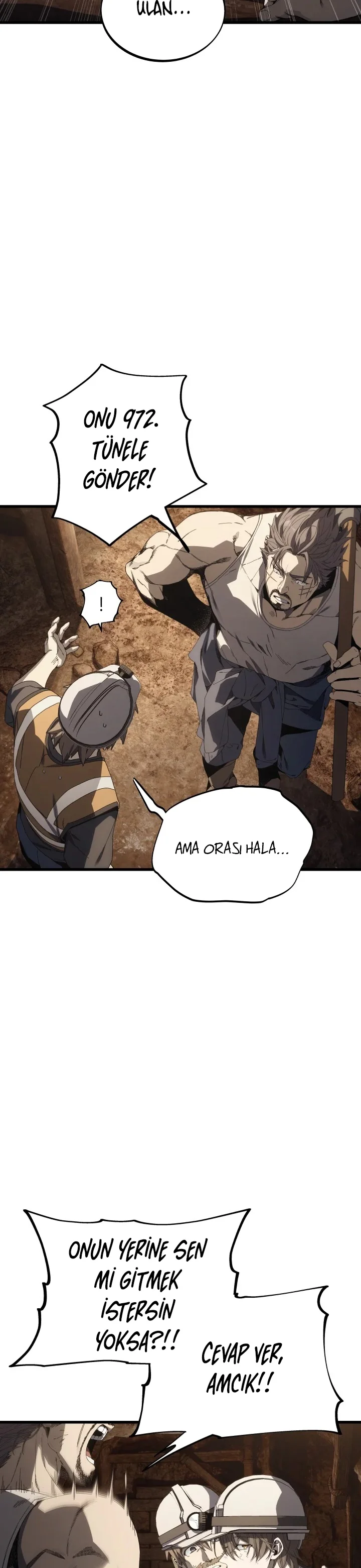The Scorched Desert's Sand Mage - Bölüm 4 - Sayfa 33