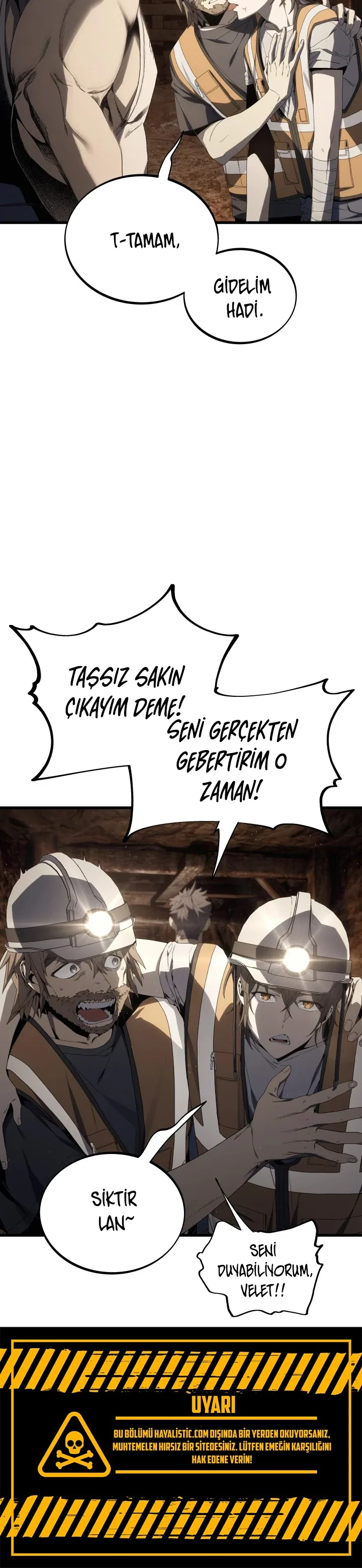 The Scorched Desert's Sand Mage - Bölüm 4 - Sayfa 34
