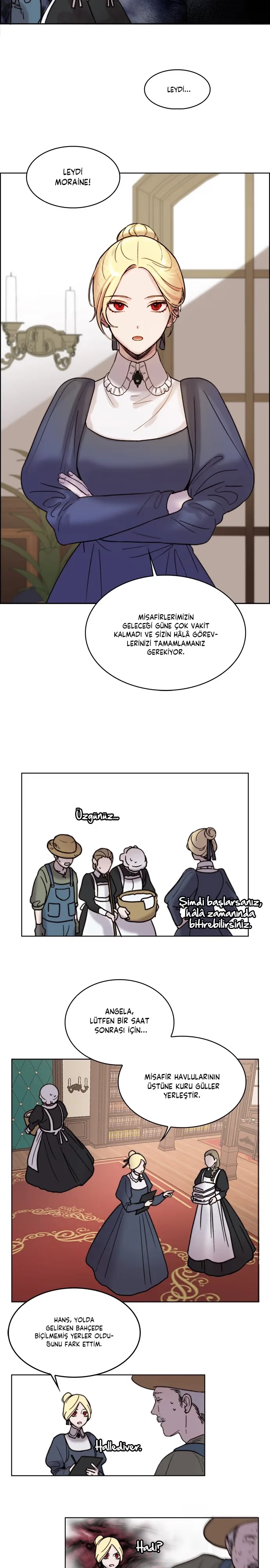 Cierra - Bölüm 2 - Sayfa 15