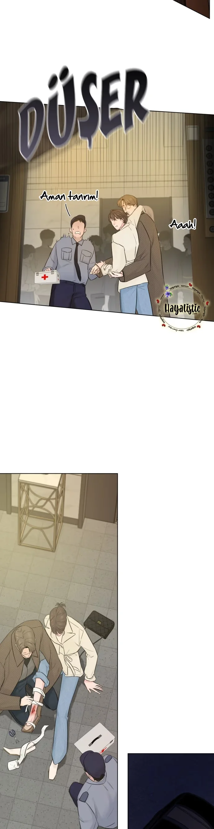 Another Love - Bölüm 30 - Sayfa 17