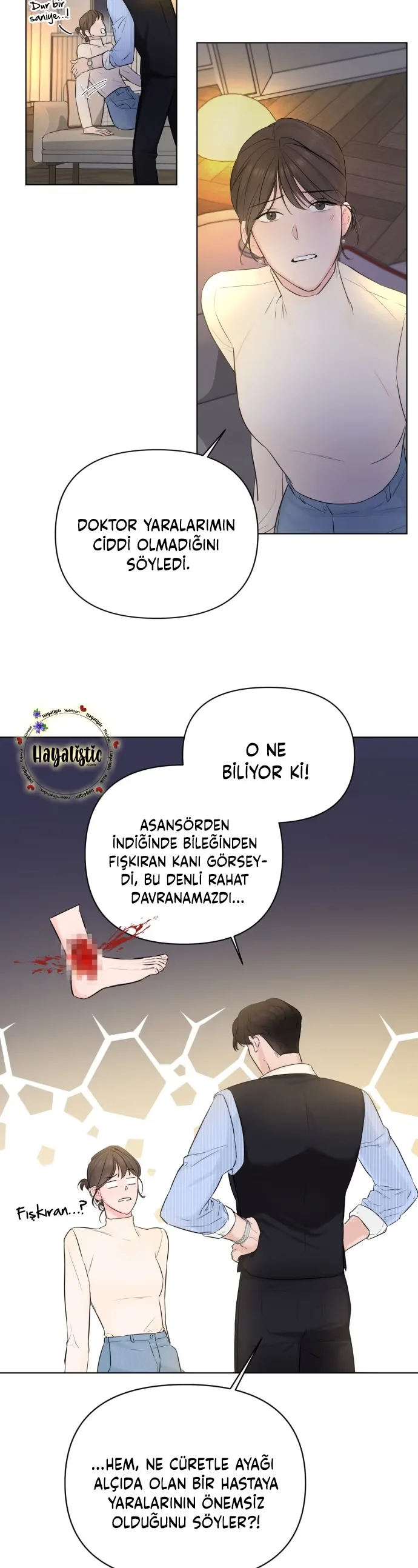 Another Love - Bölüm 30 - Sayfa 33
