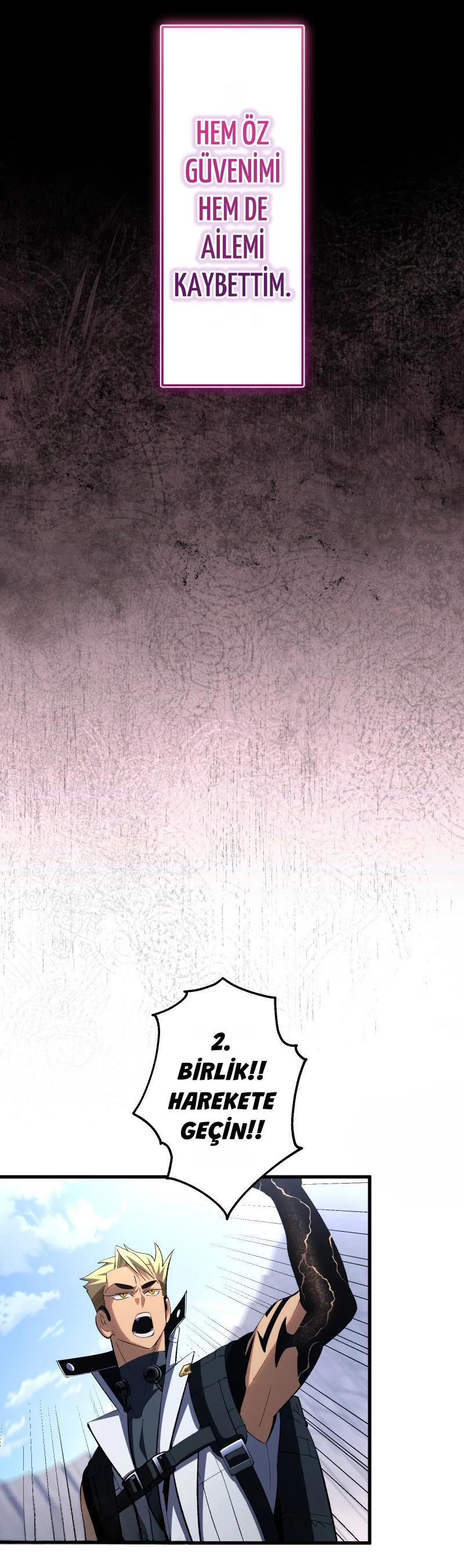 Chrono Labyrinth - Bölüm 21 - Sayfa 38