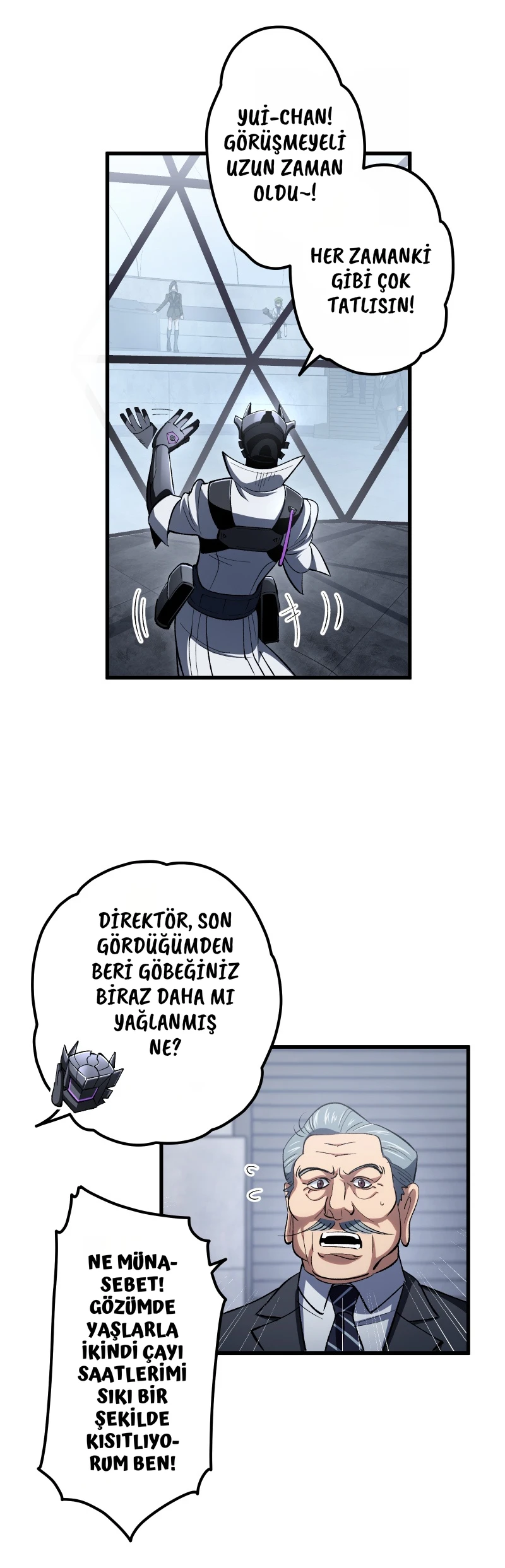 Chrono Labyrinth - Bölüm 21 - Sayfa 7
