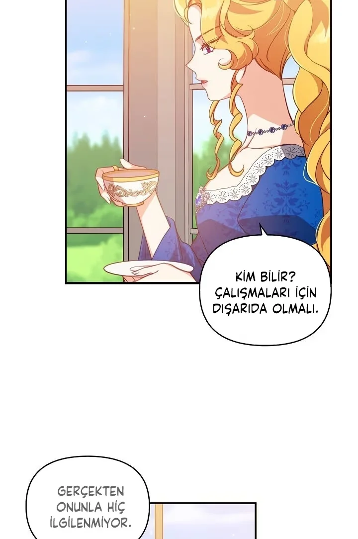 The Precious Sister of the Villainous Grand Duke - Bölüm 37 - Sayfa 64