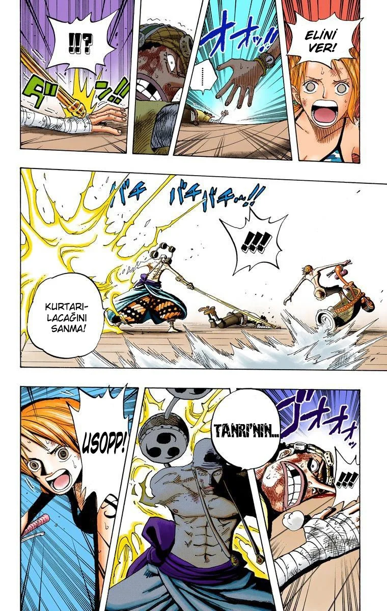 One Piece - Bölüm 284 - Sayfa 11
