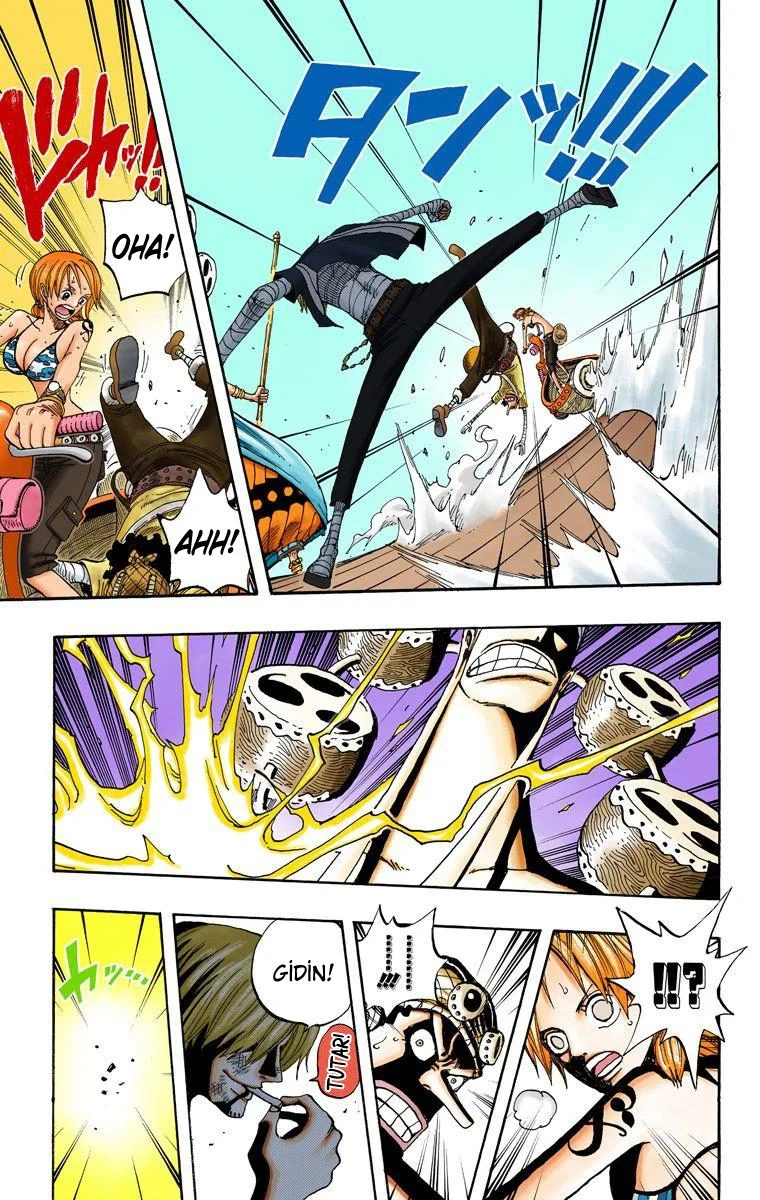 One Piece - Bölüm 284 - Sayfa 12