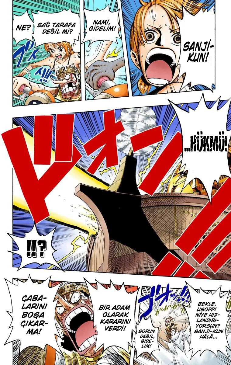 One Piece - Bölüm 284 - Sayfa 13