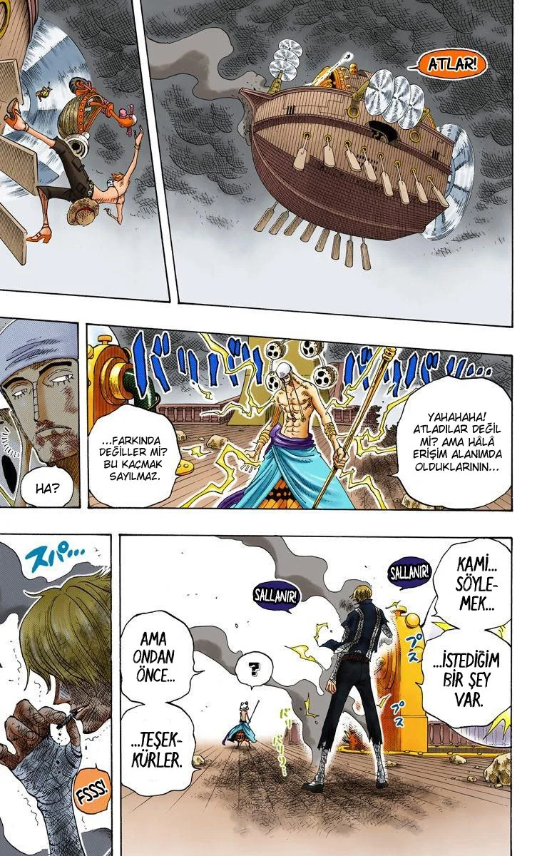One Piece - Bölüm 284 - Sayfa 14