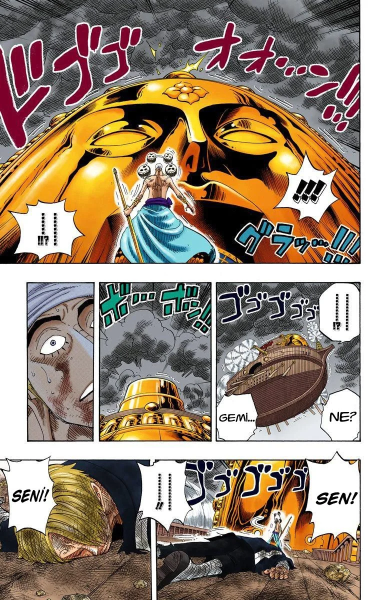 One Piece - Bölüm 284 - Sayfa 16