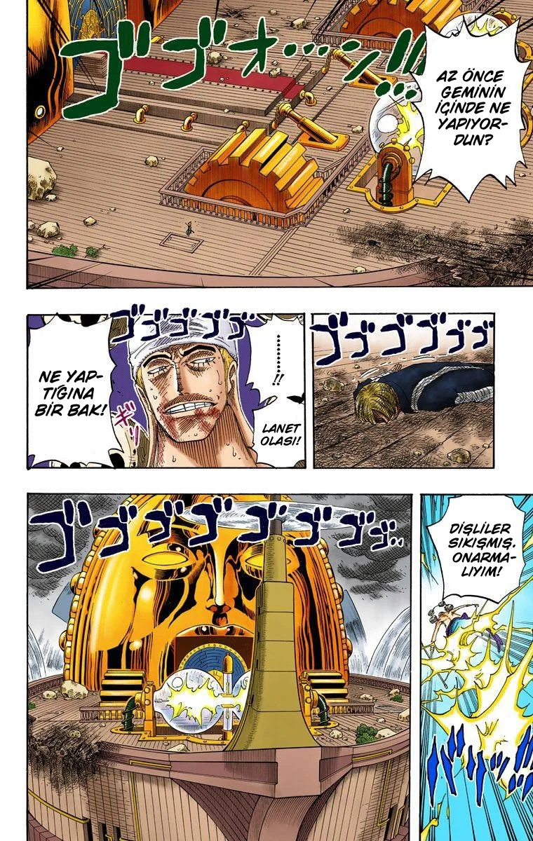 One Piece - Bölüm 284 - Sayfa 17