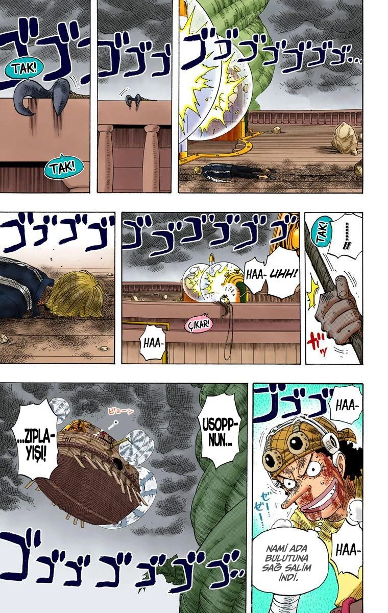 One Piece - Bölüm 284 - Sayfa 18