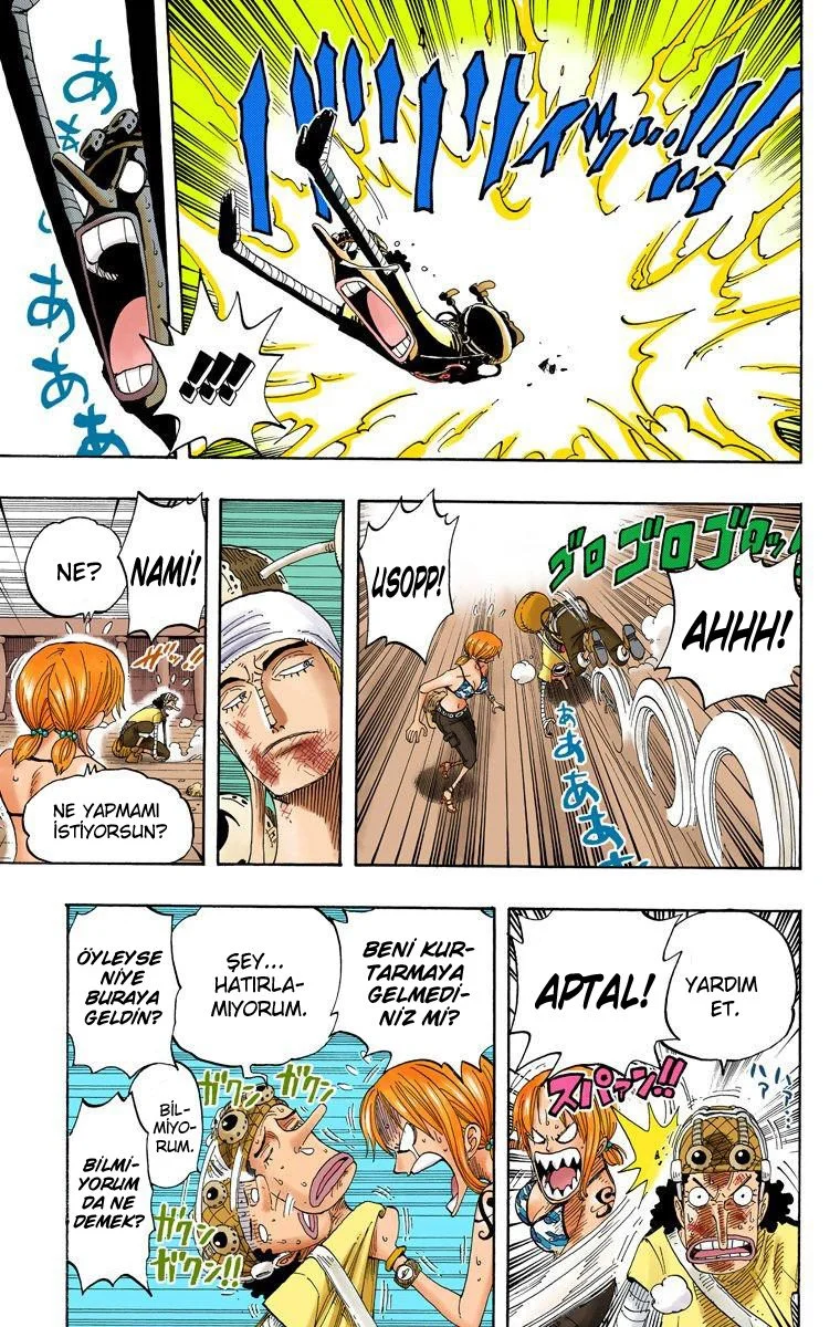 One Piece - Bölüm 284 - Sayfa 4