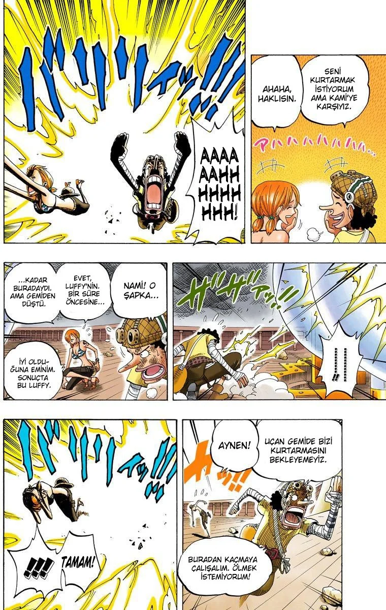 One Piece - Bölüm 284 - Sayfa 5