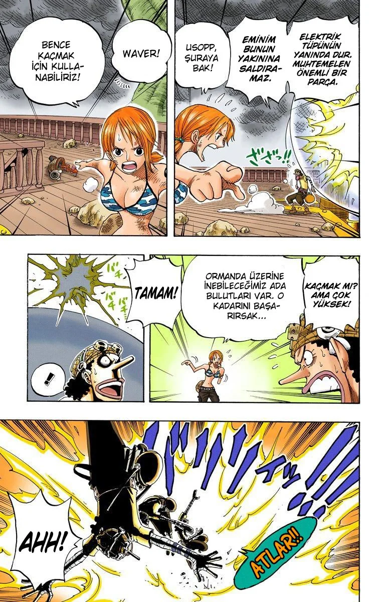 One Piece - Bölüm 284 - Sayfa 6