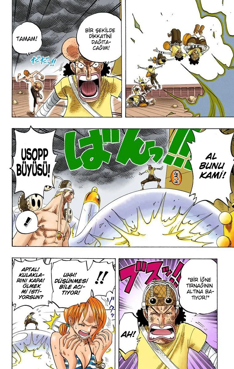 One Piece - Bölüm 284 - Sayfa 7