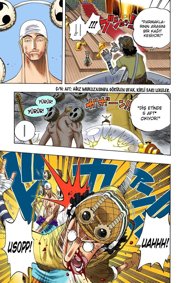 One Piece - Bölüm 284 - Sayfa 8