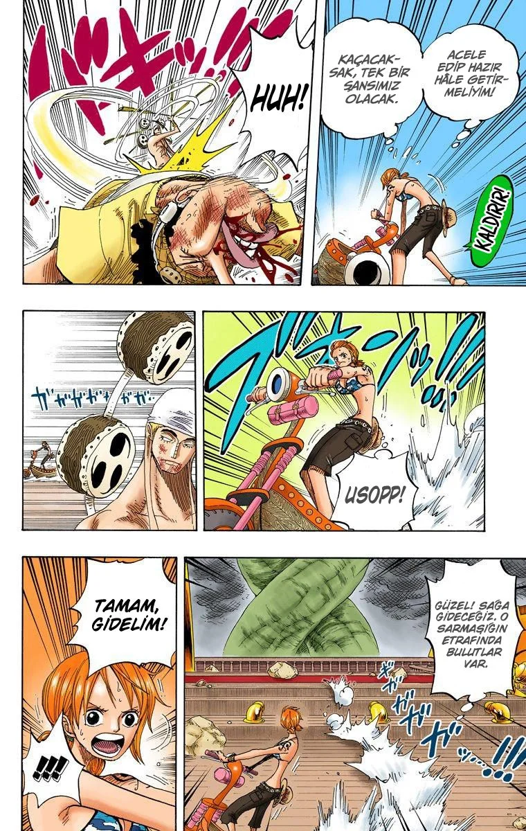 One Piece - Bölüm 284 - Sayfa 9