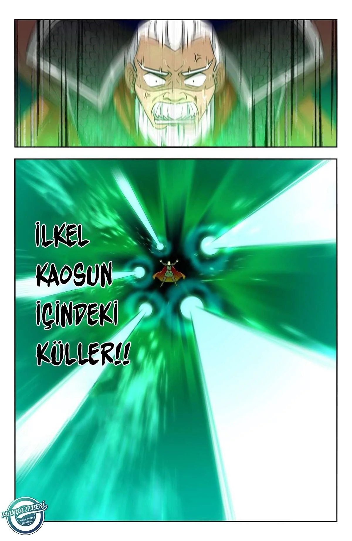 Strongest Anti META - Bölüm 265 - Sayfa 10