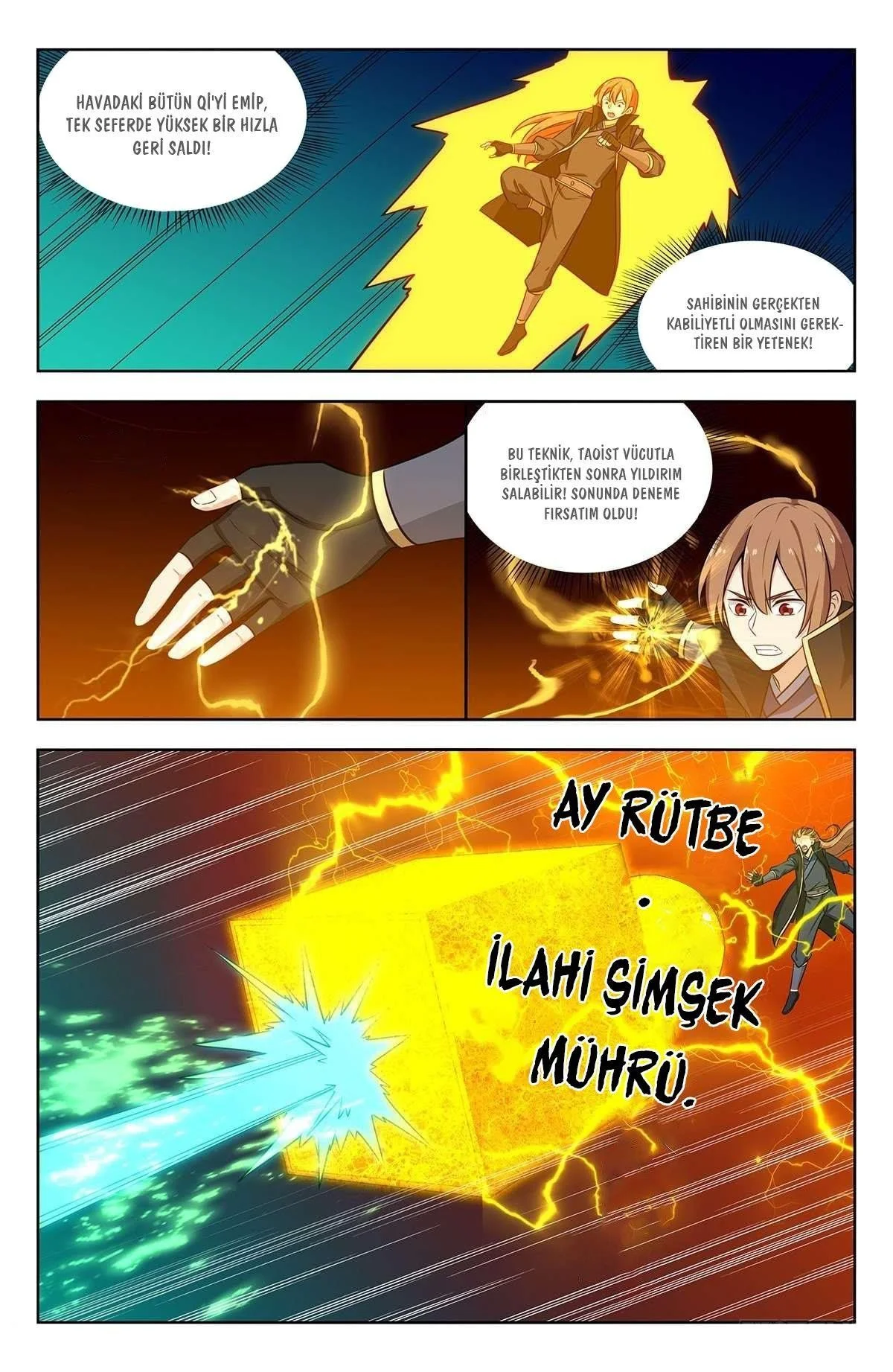 Strongest Anti META - Bölüm 265 - Sayfa 11