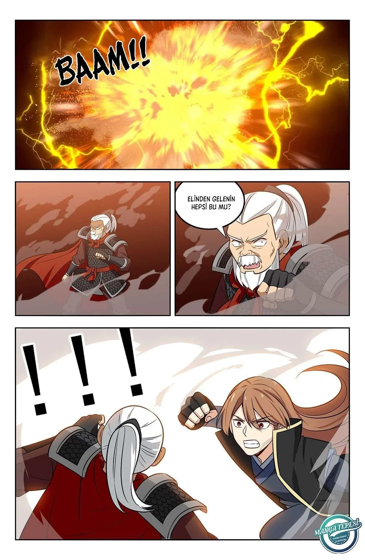 Strongest Anti META - Bölüm 265 - Sayfa 12