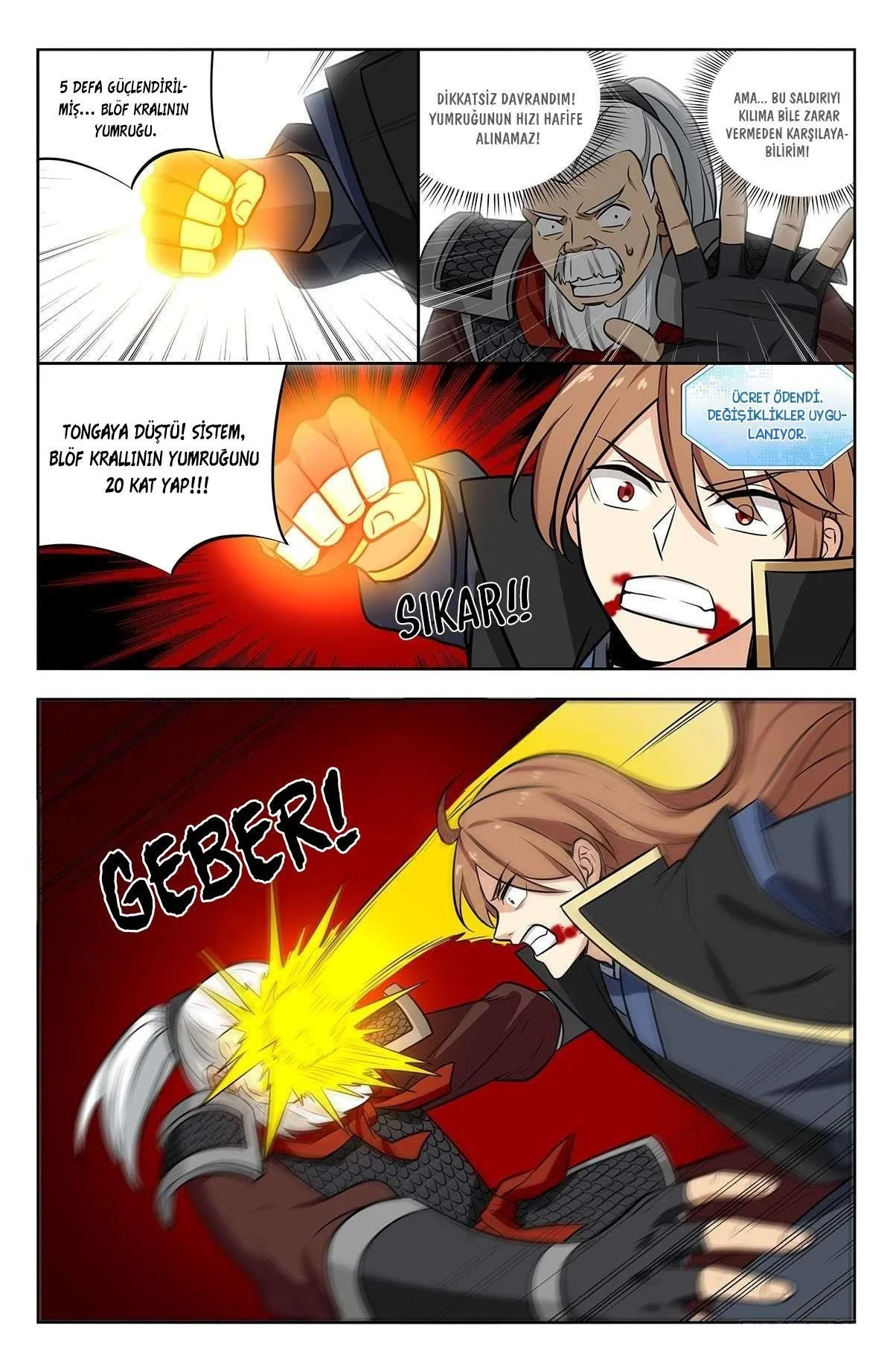 Strongest Anti META - Bölüm 265 - Sayfa 13