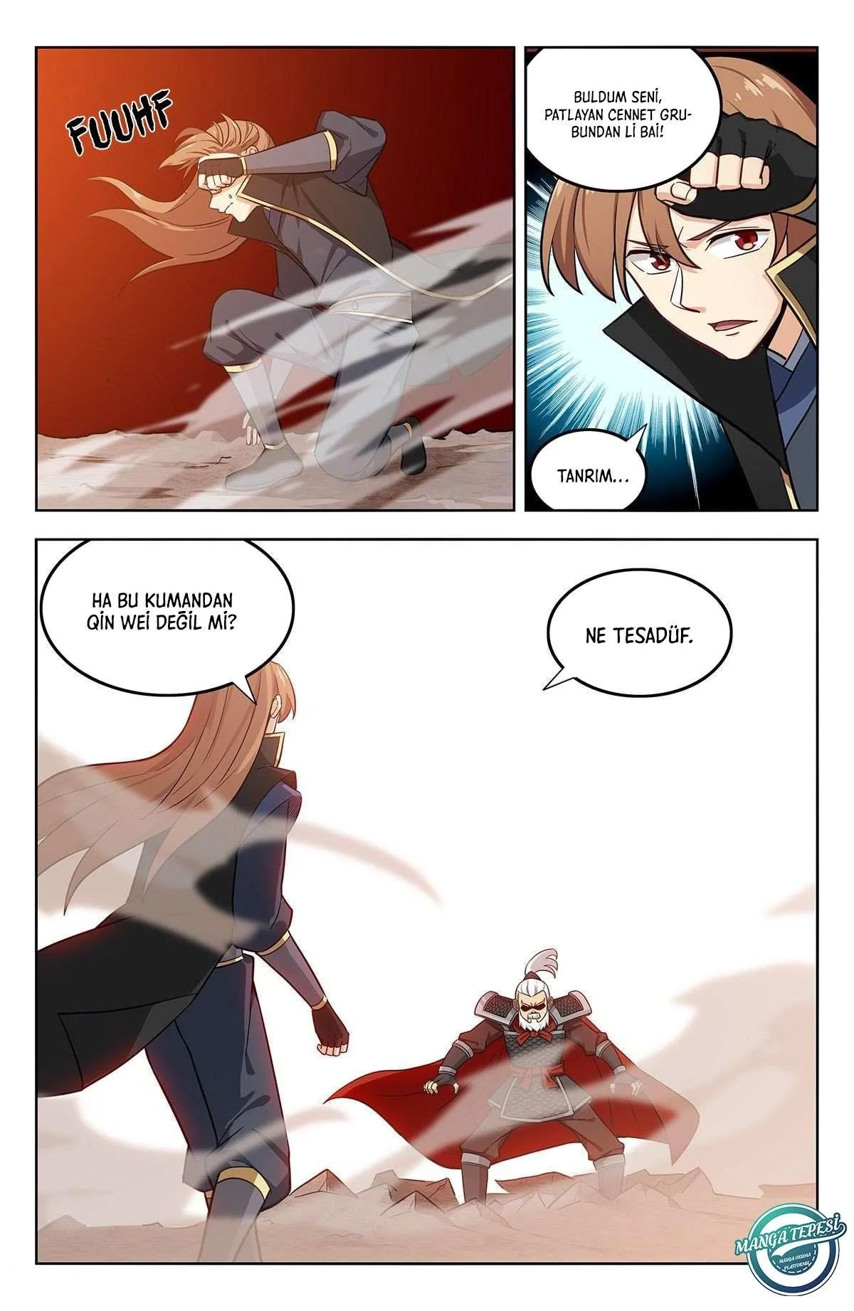 Strongest Anti META - Bölüm 265 - Sayfa 4