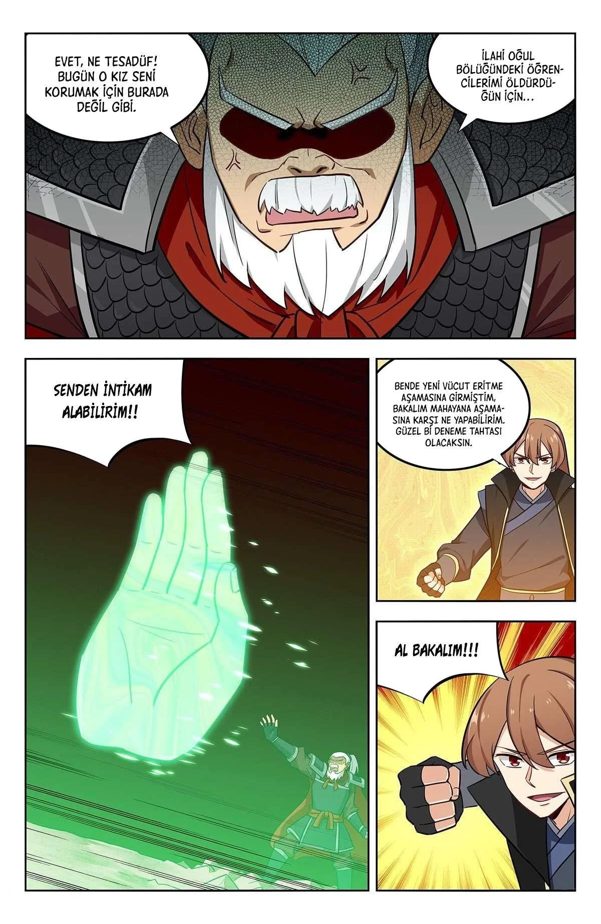 Strongest Anti META - Bölüm 265 - Sayfa 5