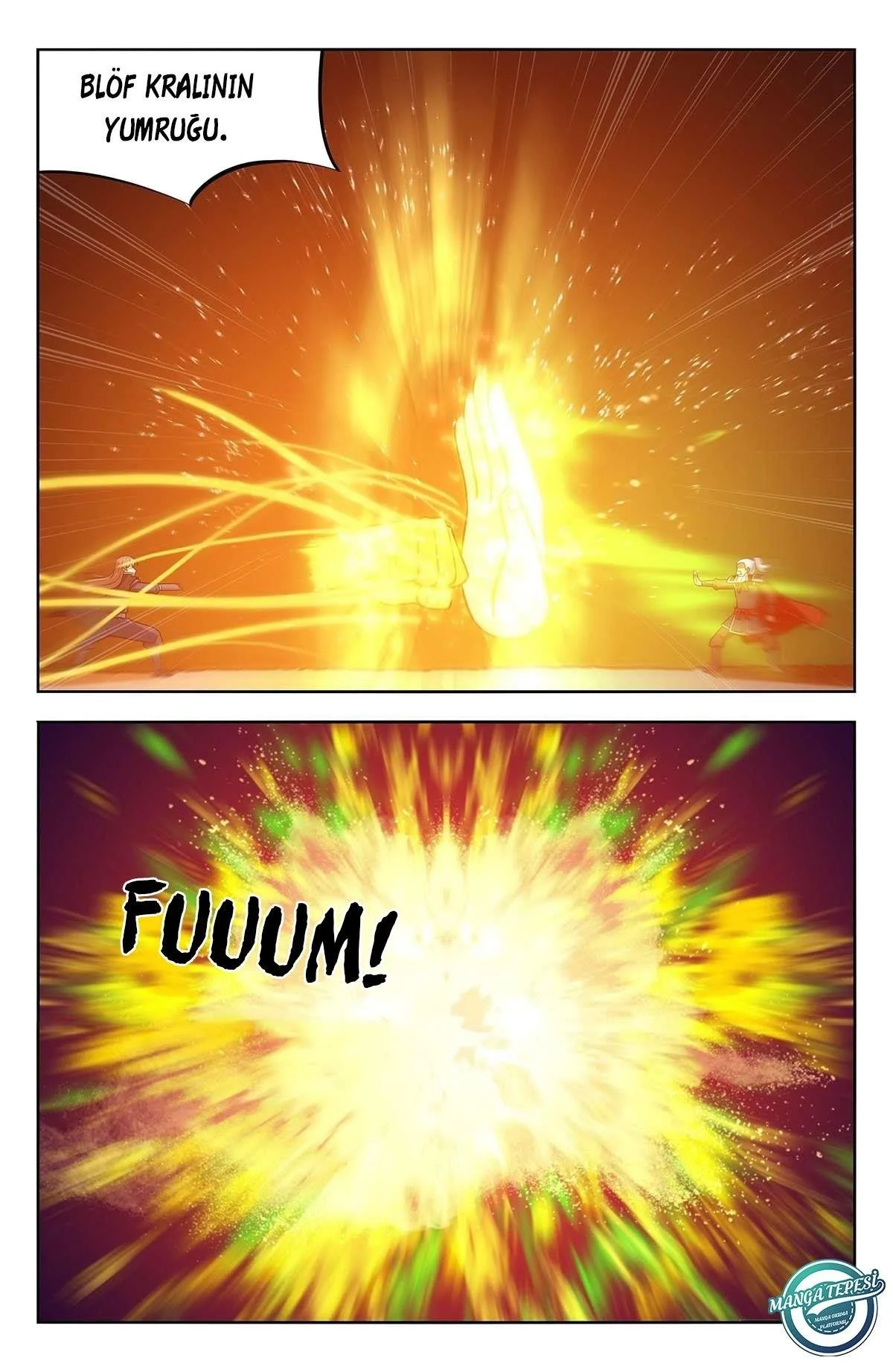 Strongest Anti META - Bölüm 265 - Sayfa 6