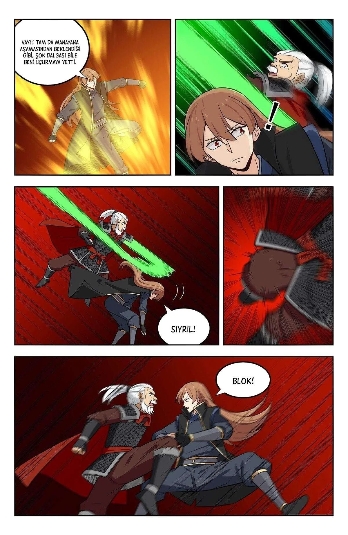 Strongest Anti META - Bölüm 265 - Sayfa 7