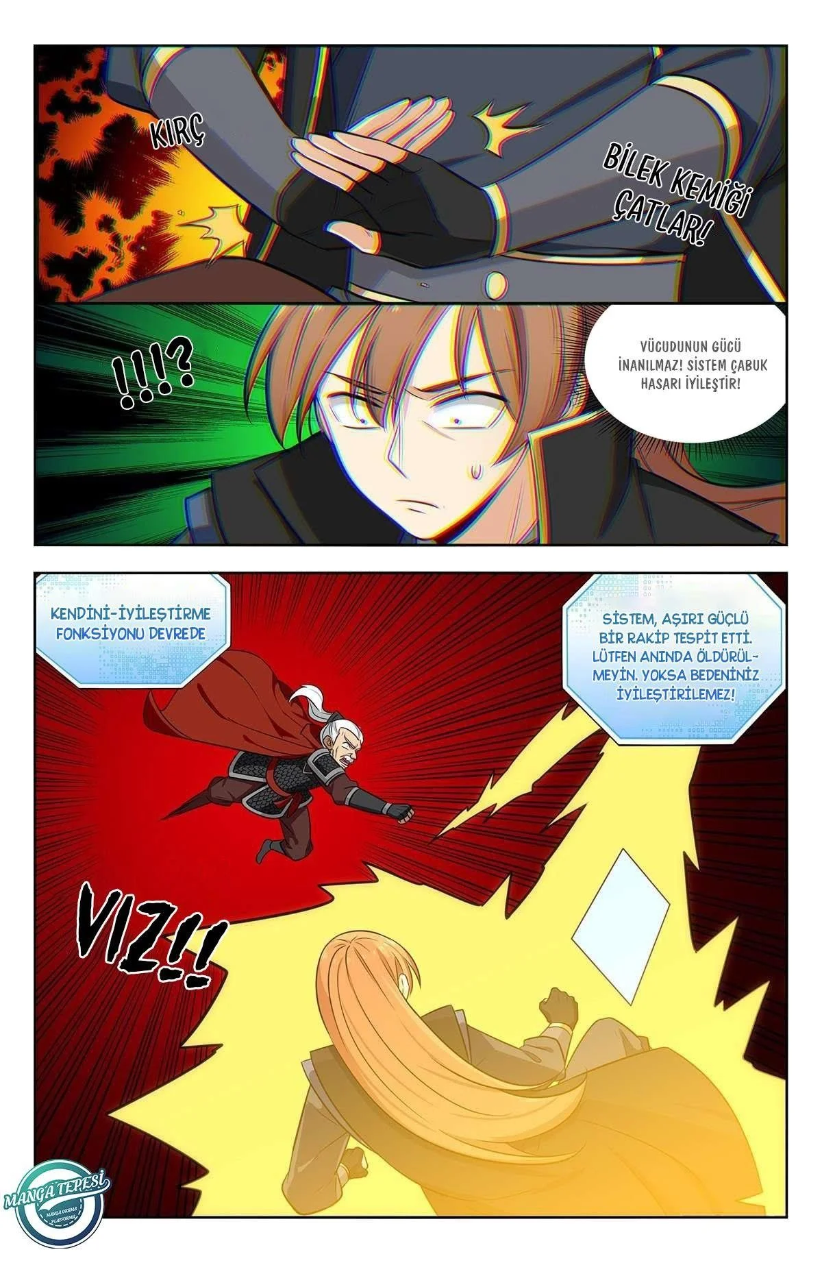 Strongest Anti META - Bölüm 265 - Sayfa 8