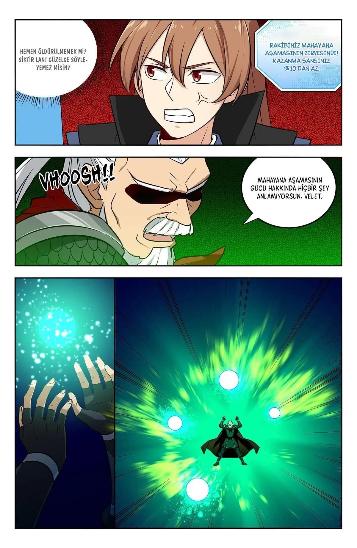 Strongest Anti META - Bölüm 265 - Sayfa 9