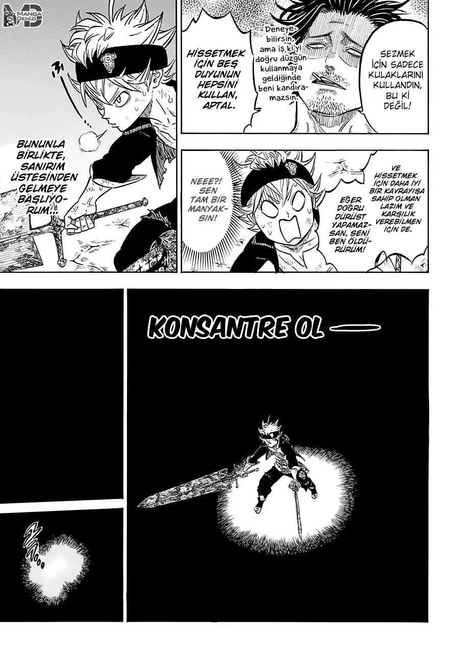 Black Clover - Bölüm 48 - Sayfa 10