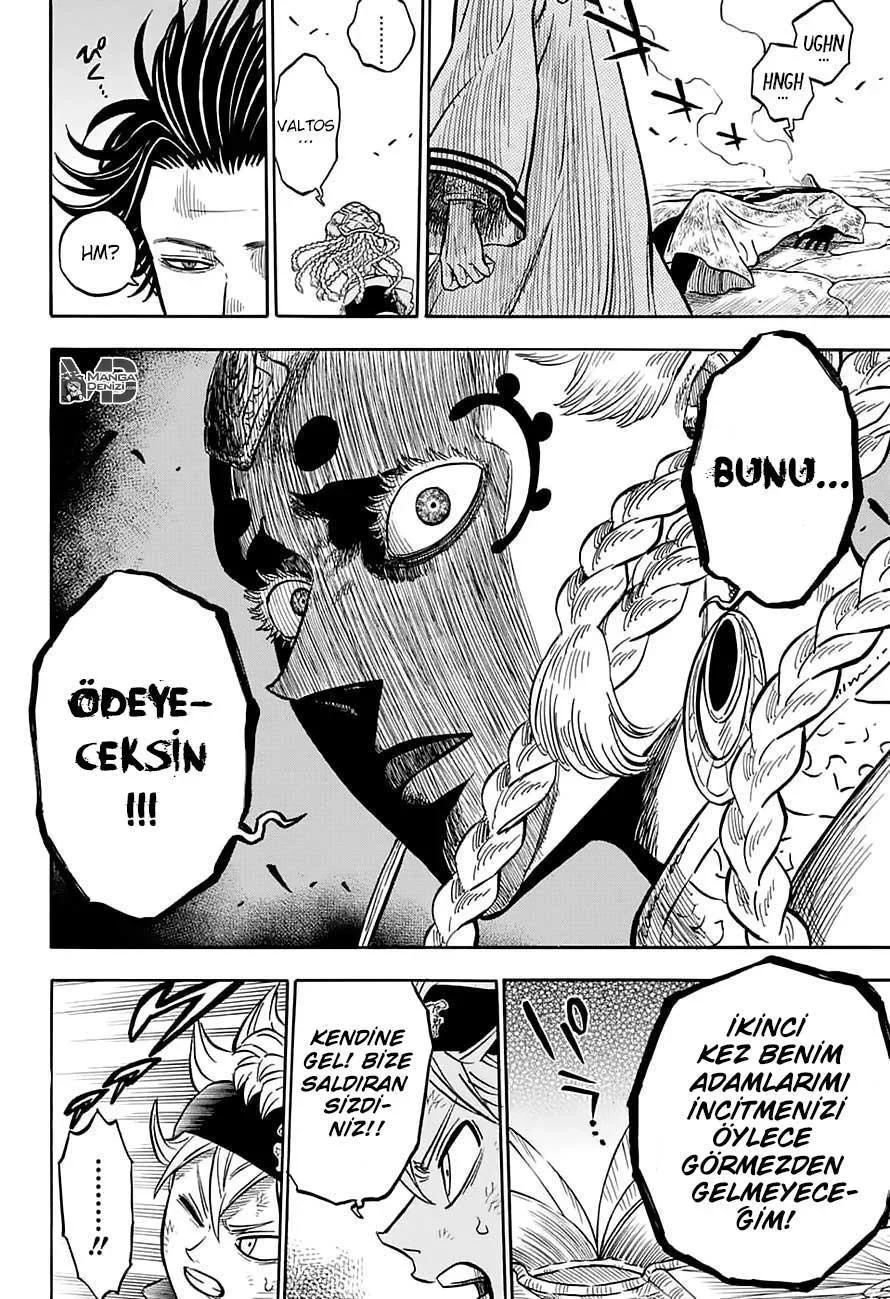 Black Clover - Bölüm 48 - Sayfa 12