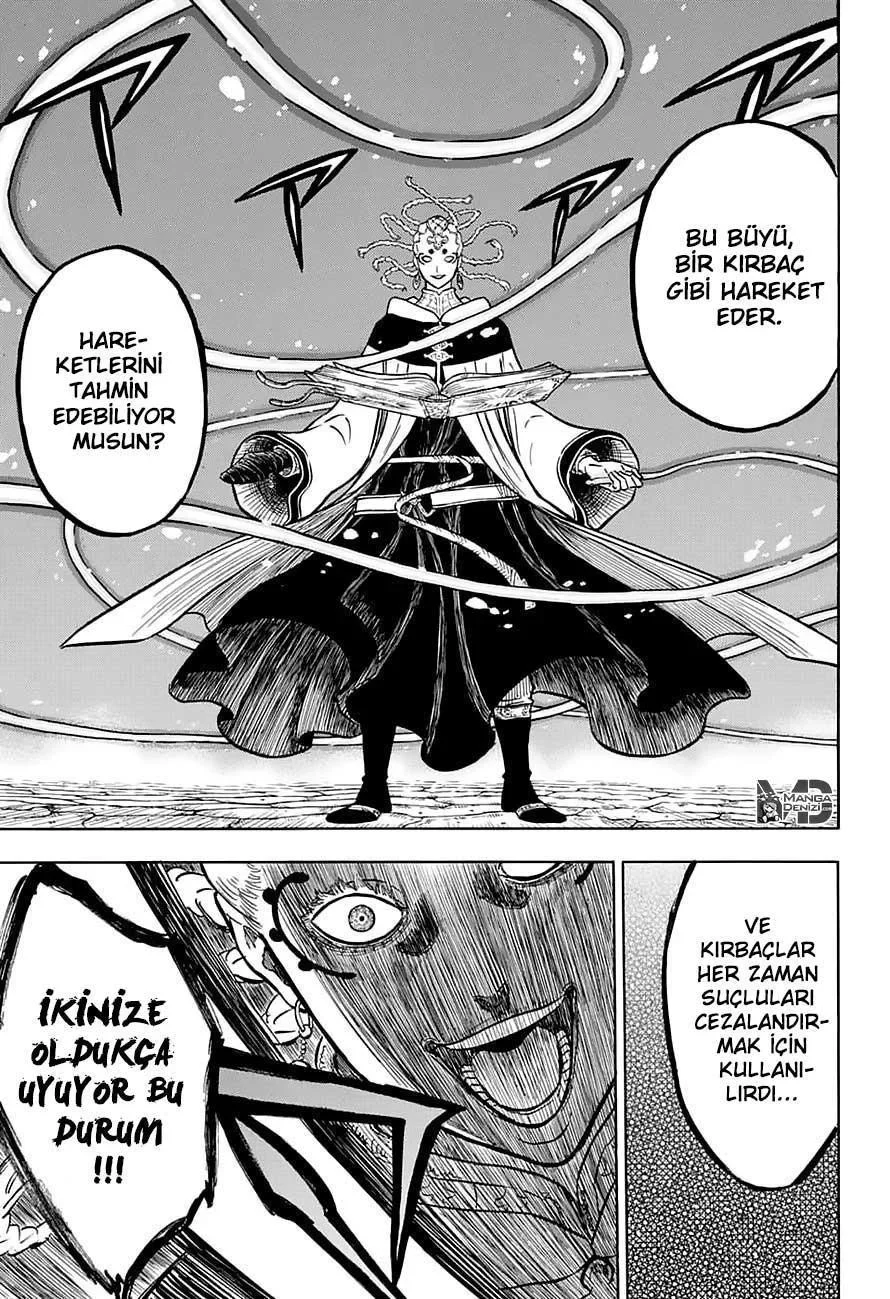 Black Clover - Bölüm 48 - Sayfa 13