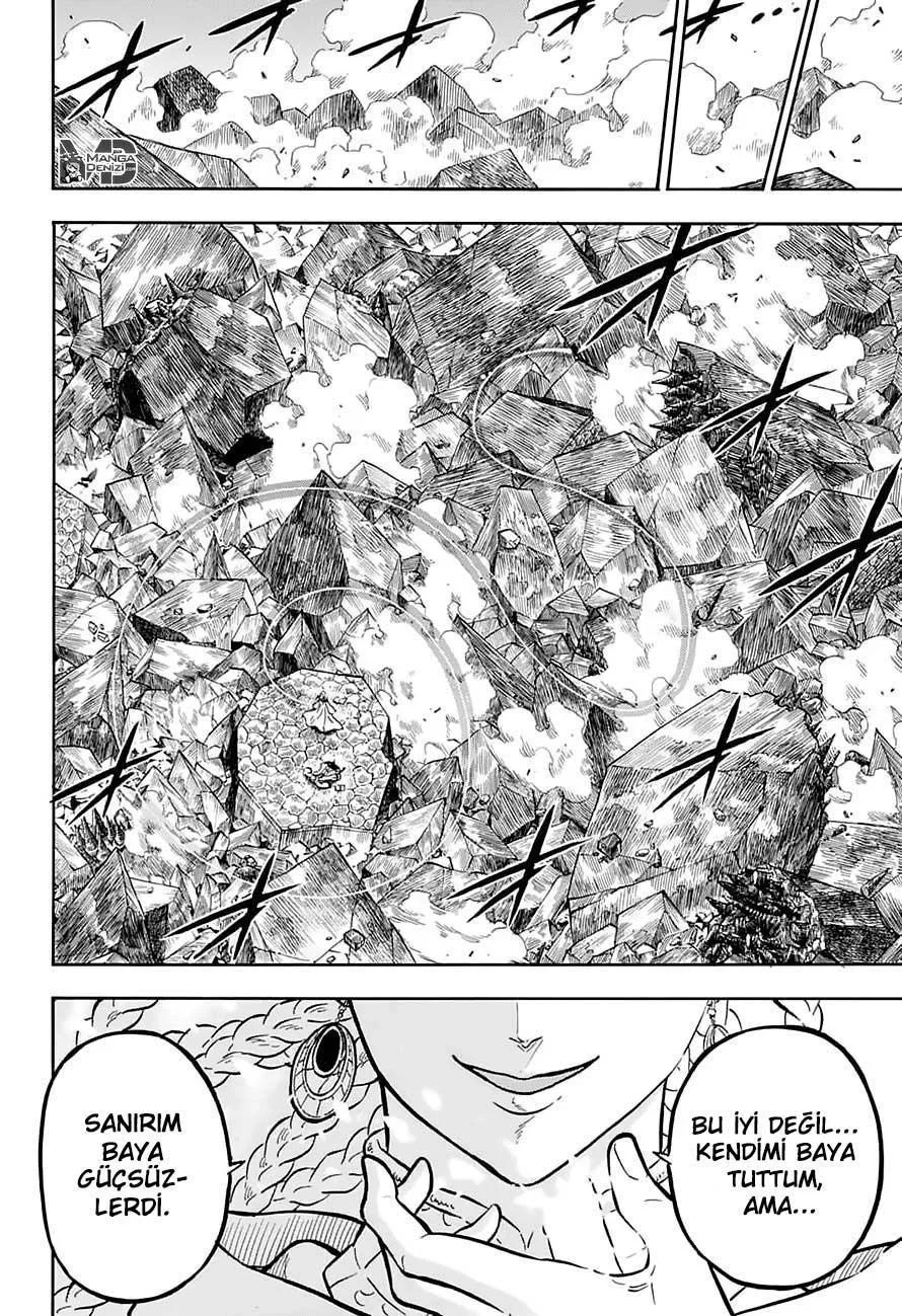 Black Clover - Bölüm 48 - Sayfa 15