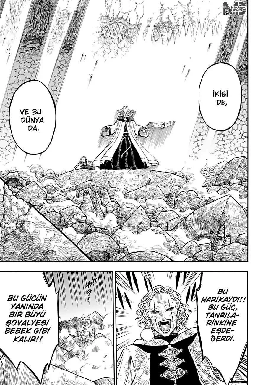 Black Clover - Bölüm 48 - Sayfa 16