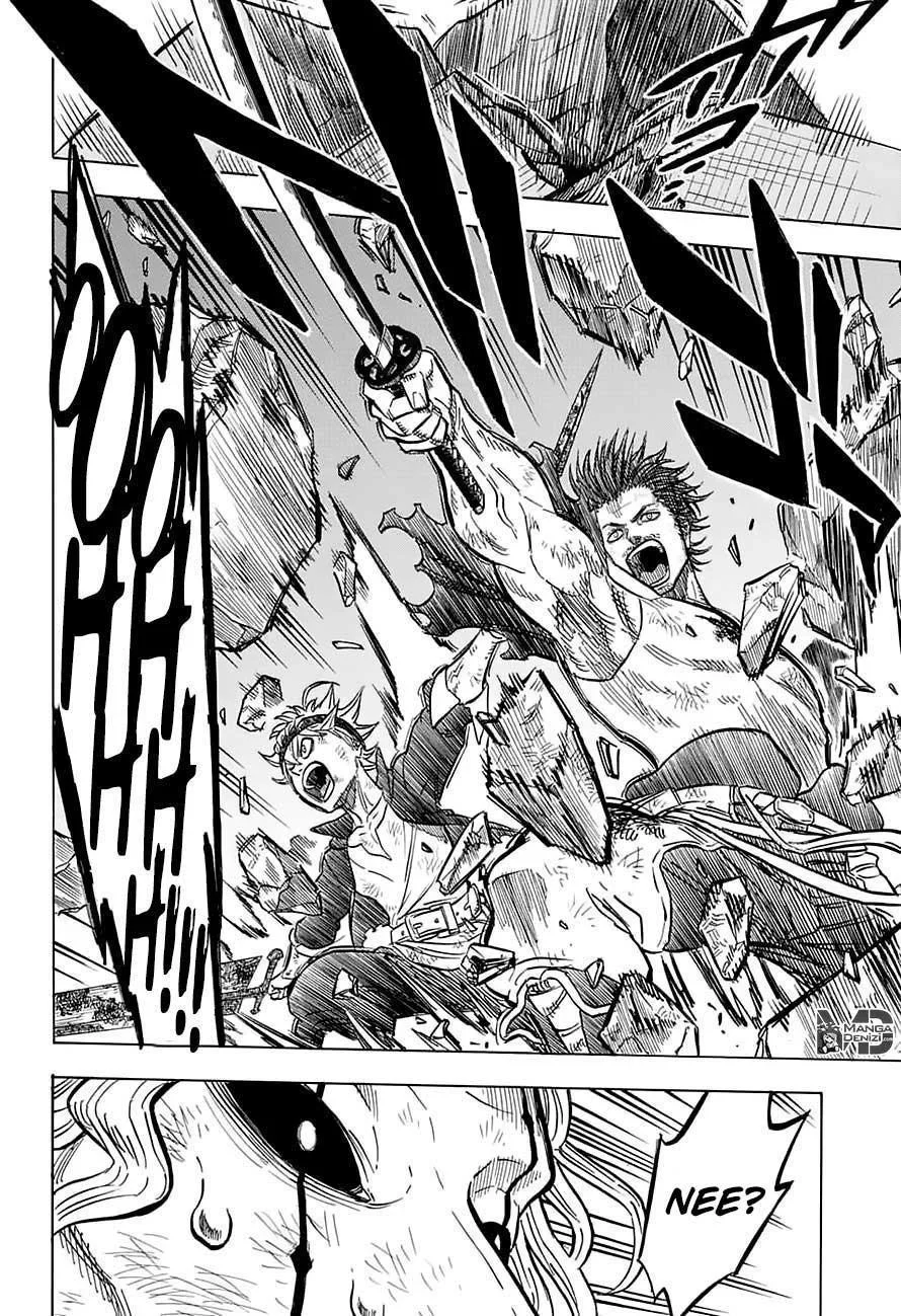 Black Clover - Bölüm 48 - Sayfa 17