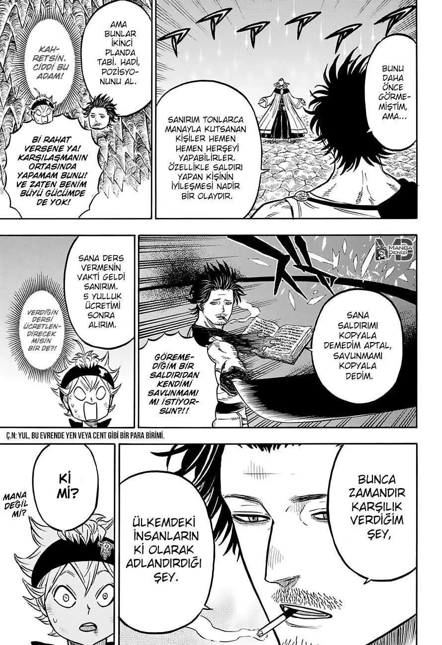 Black Clover - Bölüm 48 - Sayfa 4