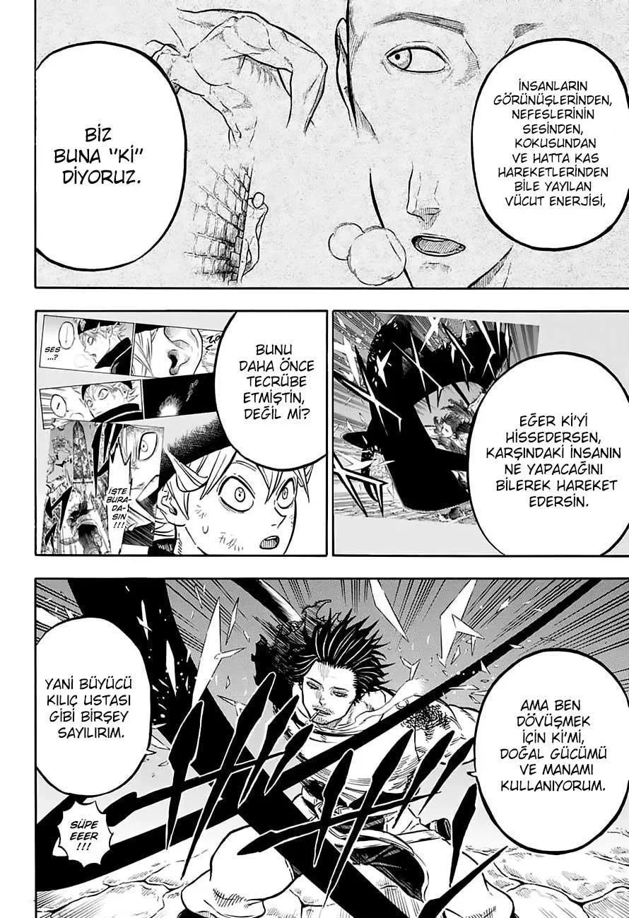 Black Clover - Bölüm 48 - Sayfa 5
