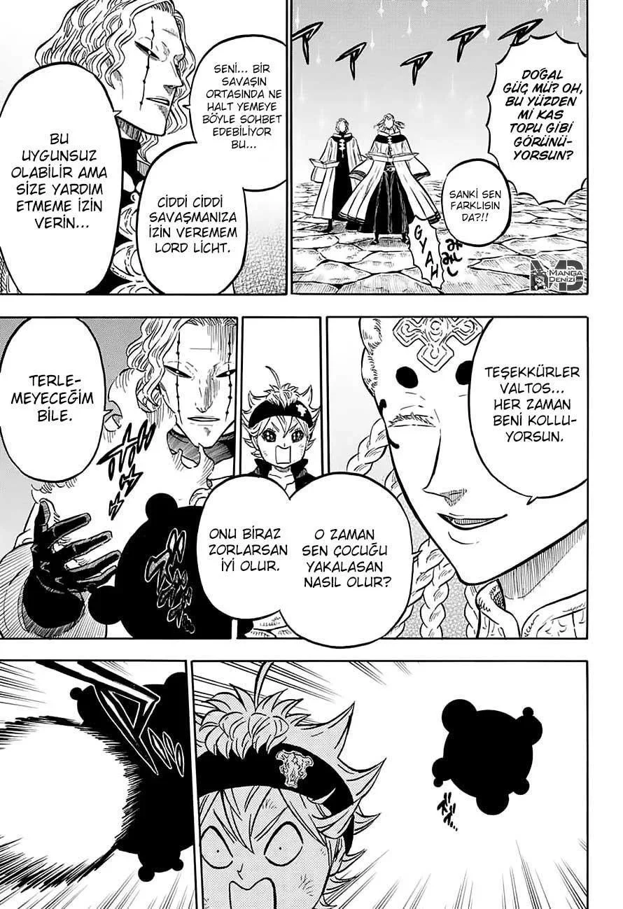 Black Clover - Bölüm 48 - Sayfa 6