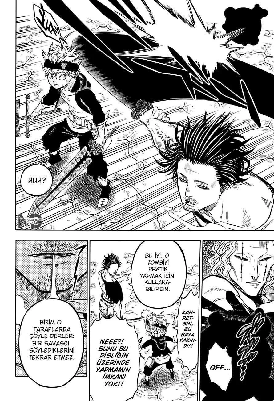 Black Clover - Bölüm 48 - Sayfa 7