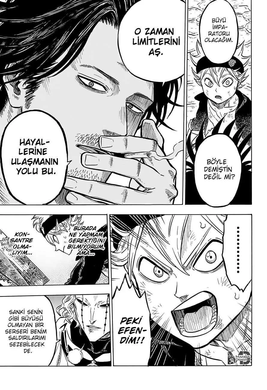 Black Clover - Bölüm 48 - Sayfa 8