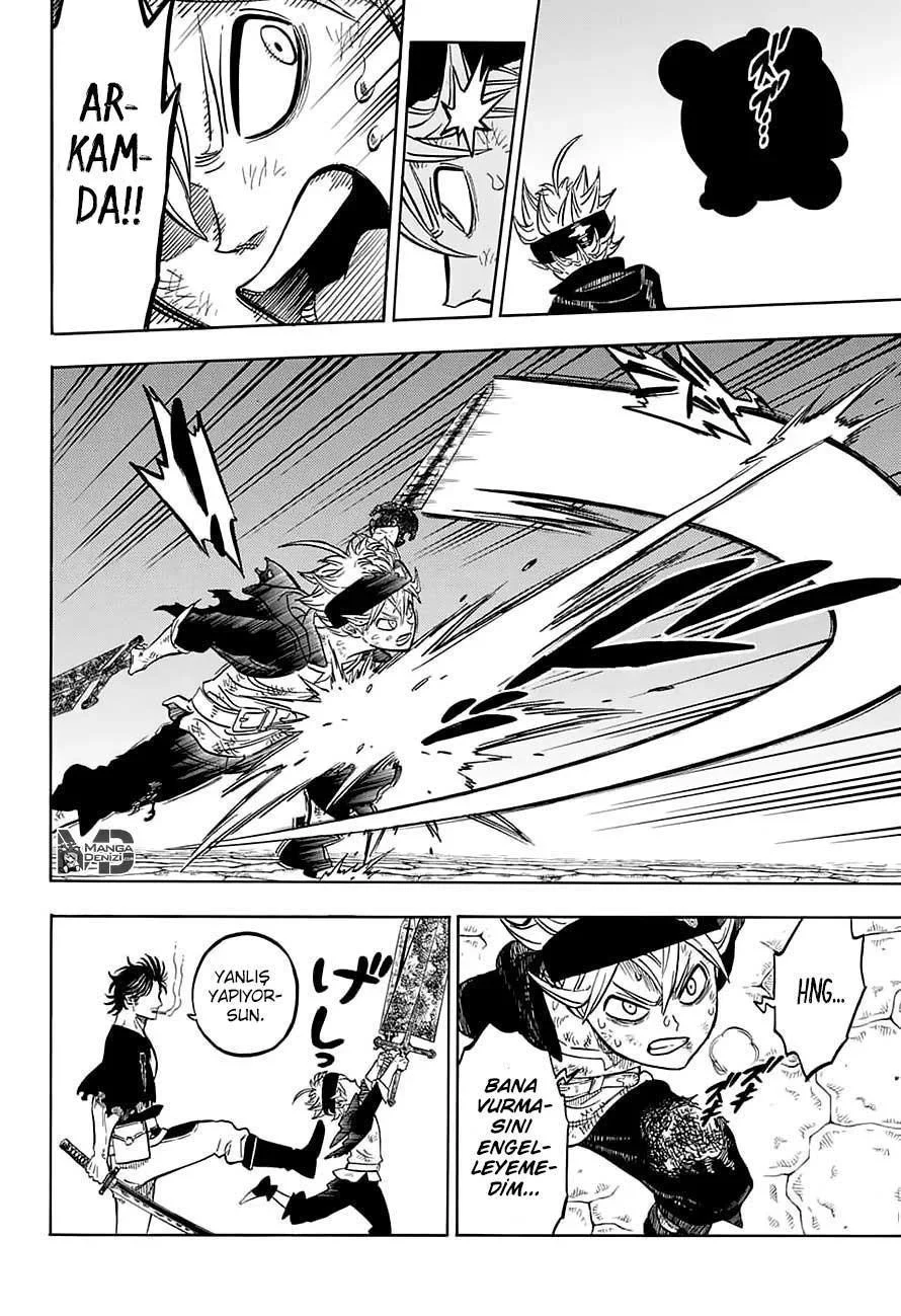 Black Clover - Bölüm 48 - Sayfa 9