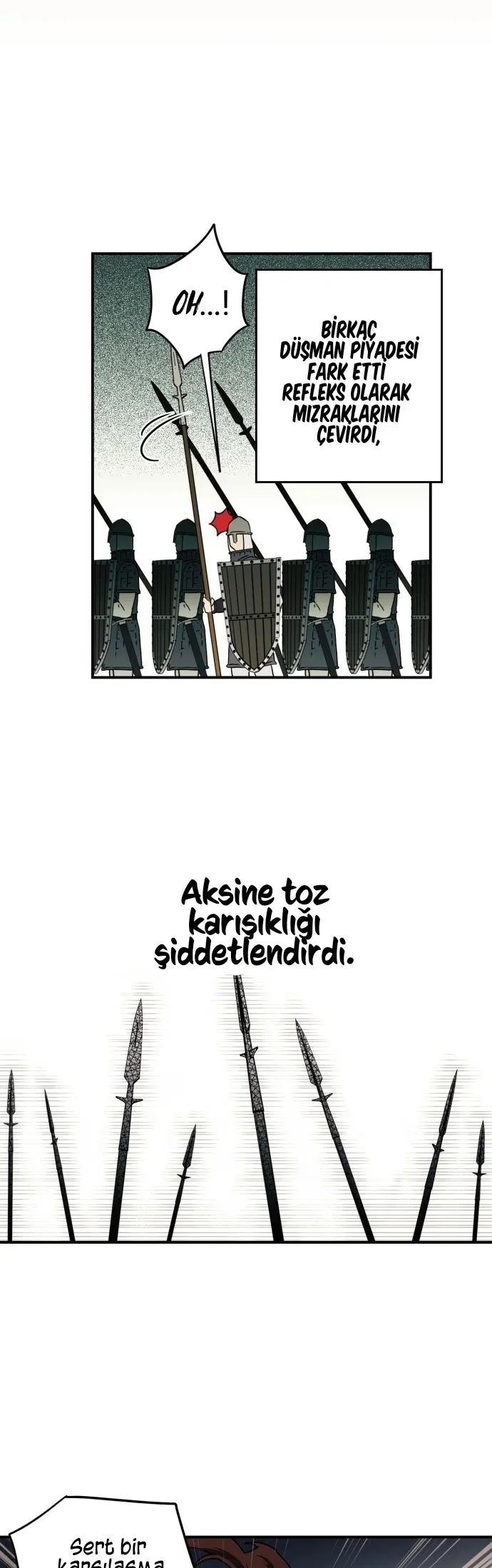 The Spark in Your Eyes - Bölüm 87 - Sayfa 14