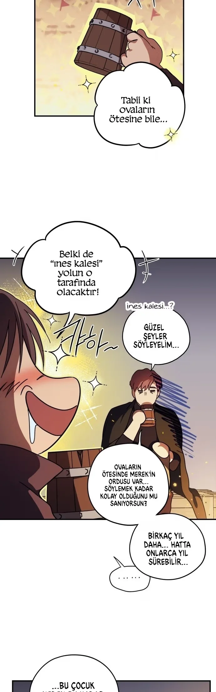 The Spark in Your Eyes - Bölüm 87 - Sayfa 32