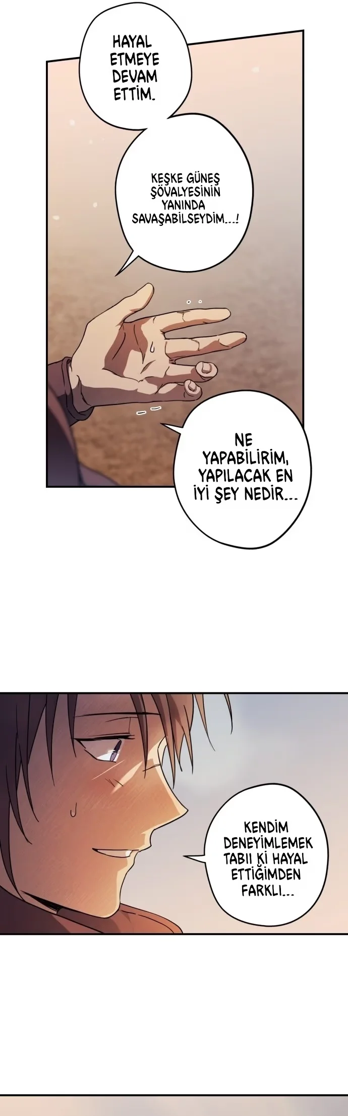 The Spark in Your Eyes - Bölüm 87 - Sayfa 42
